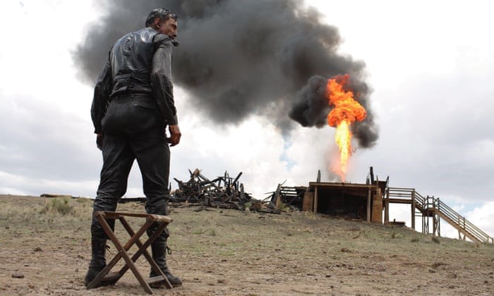 There Will Be Blood (2007) 